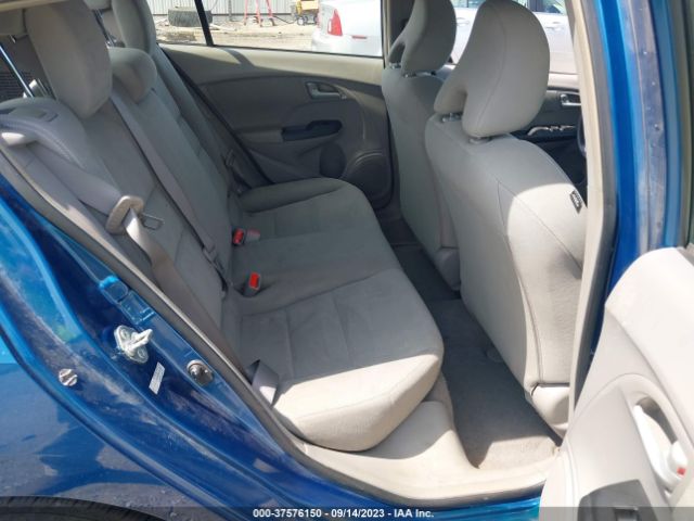 JHMZE2H52ES000466 Honda Insight Lx
