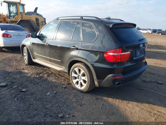 2009 BMW X5 48I VIN: 5UXFE83549L309143