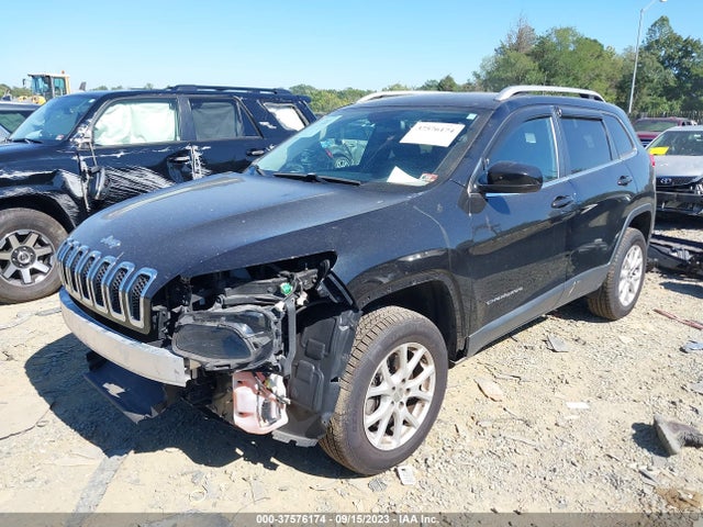 1C4PJMCB8GW317919 Jeep Cherokee Latitude