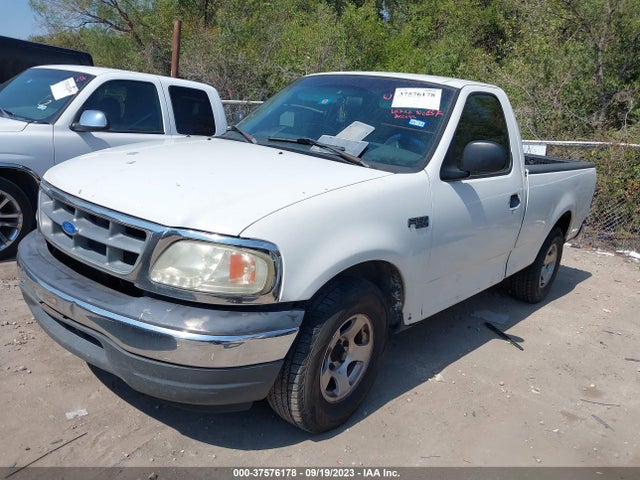 1997 FORD F-150 VIN: 1FTDF1721VNA55130