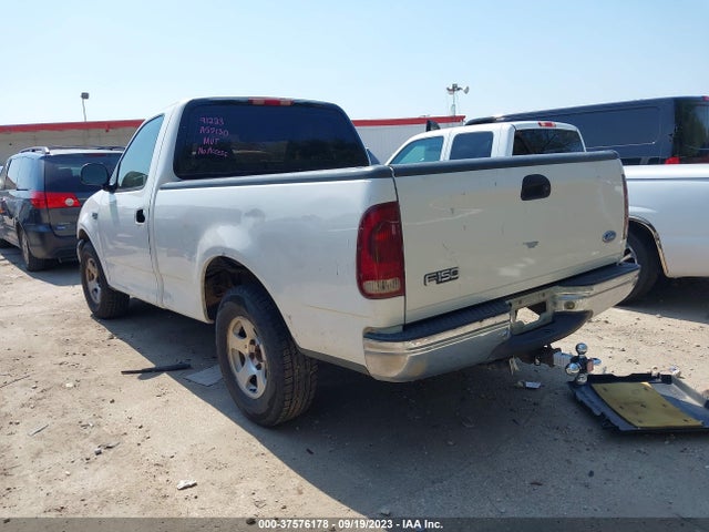 1997 FORD F-150 VIN: 1FTDF1721VNA55130
