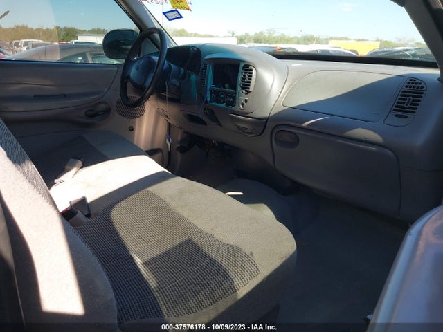 1997 FORD F-150 VIN: 1FTDF1721VNA55130