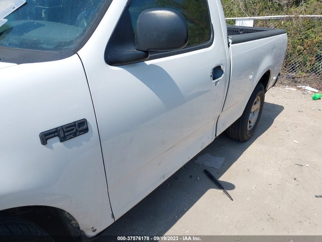 1997 FORD F-150 VIN: 1FTDF1721VNA55130
