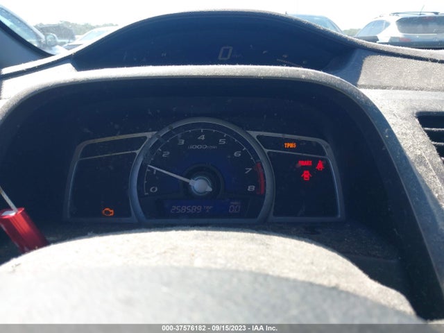 2008 HONDA CIVIC CPE LX VIN: 2HGFG11688H527792