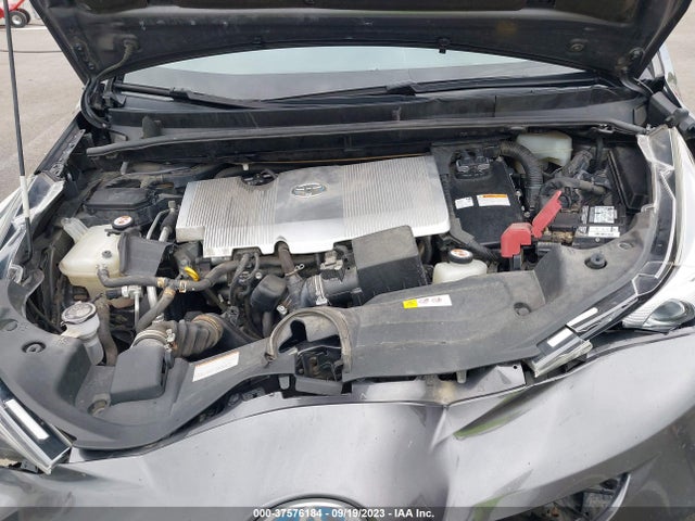 Toyota Prius Two/two Eco/three 2017 JTDKBRFU5H3032857 Image 10
