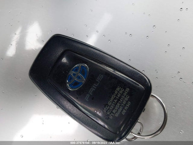 Toyota Prius Two/two Eco/three 2017 JTDKBRFU5H3032857 Image 11