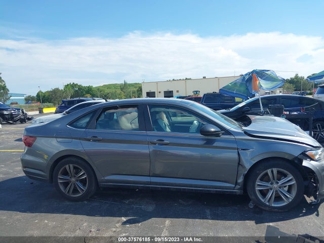 2021 VOLKSWAGEN JETTA 1.4T R-LINE/1.4T S/1.4T SE VIN: 3VWC57BU5MM083299