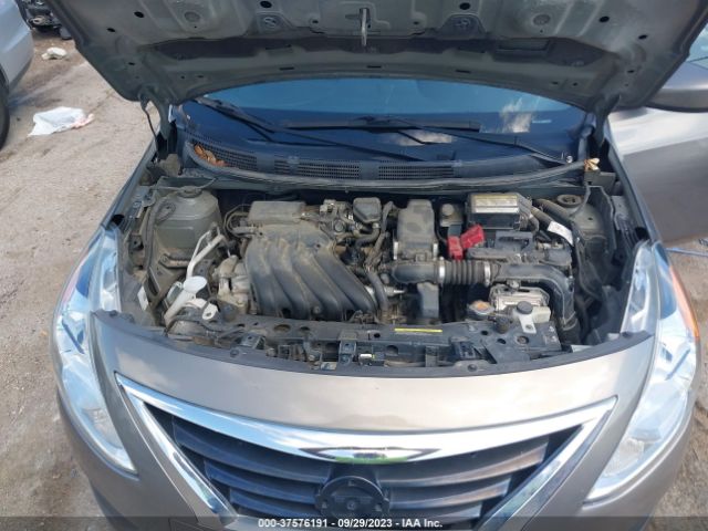 3N1CN7AP3GL897804 Nissan VERSA SV