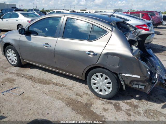 3N1CN7AP3GL897804 Nissan VERSA SV