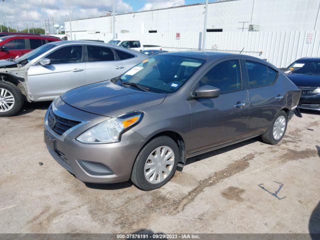 3N1CN7AP3GL897804 Nissan VERSA SV