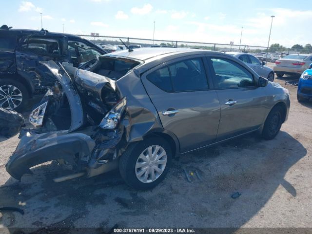 3N1CN7AP3GL897804 Nissan VERSA SV