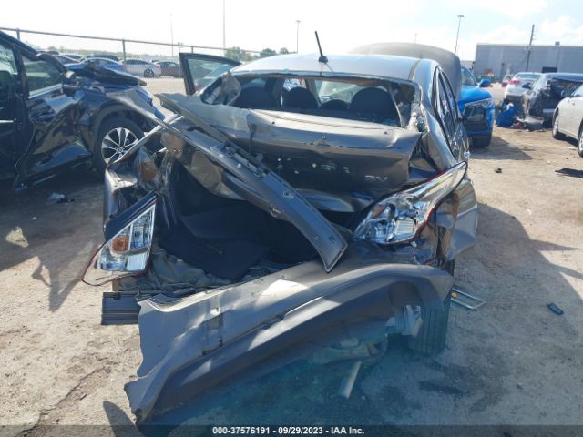 3N1CN7AP3GL897804 Nissan VERSA SV