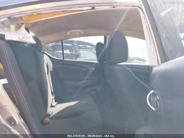 3N1CN7AP3GL897804 Nissan VERSA SV