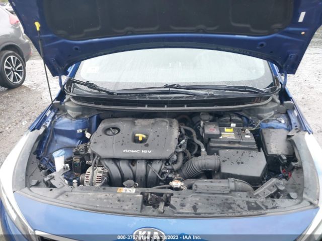 3KPFL4A70HE045432 KIA FORTE LX