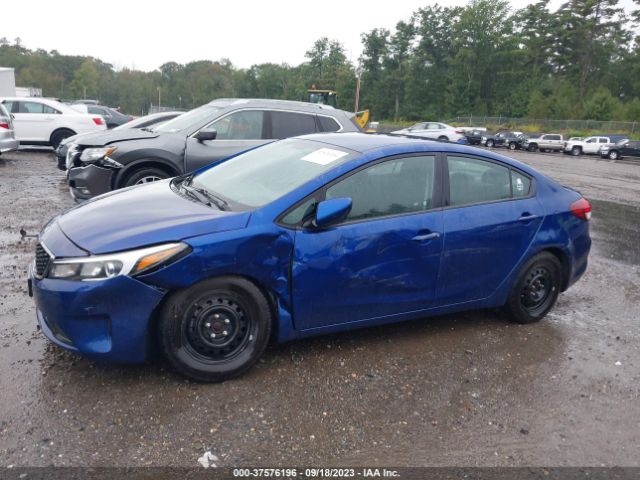 3KPFL4A70HE045432 KIA FORTE LX
