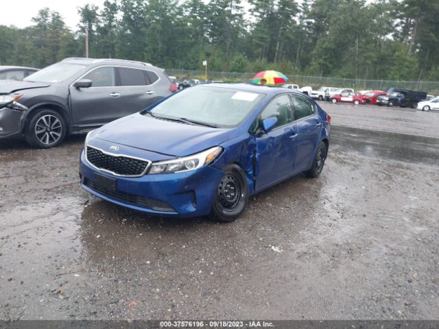 3KPFL4A70HE045432 KIA FORTE LX
