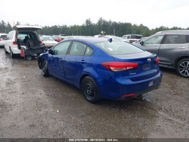 3KPFL4A70HE045432 KIA FORTE LX