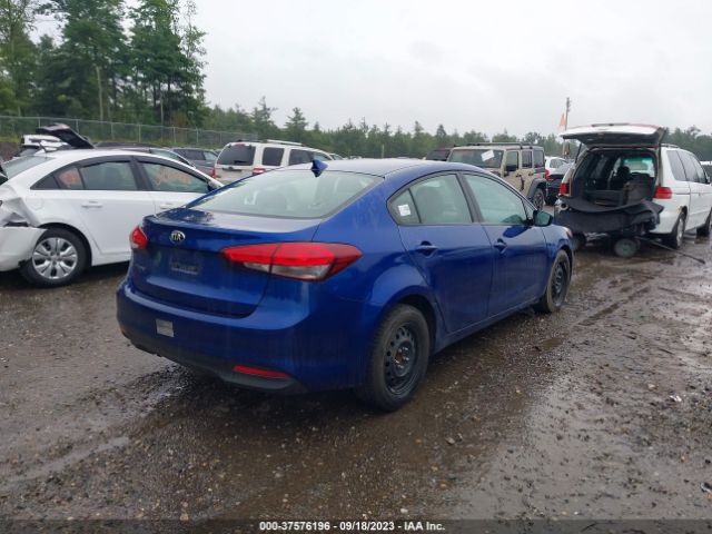 3KPFL4A70HE045432 KIA FORTE LX