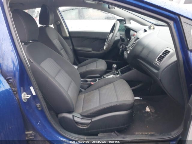 3KPFL4A70HE045432 KIA FORTE LX