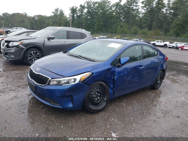3KPFL4A70HE045432 KIA FORTE LX