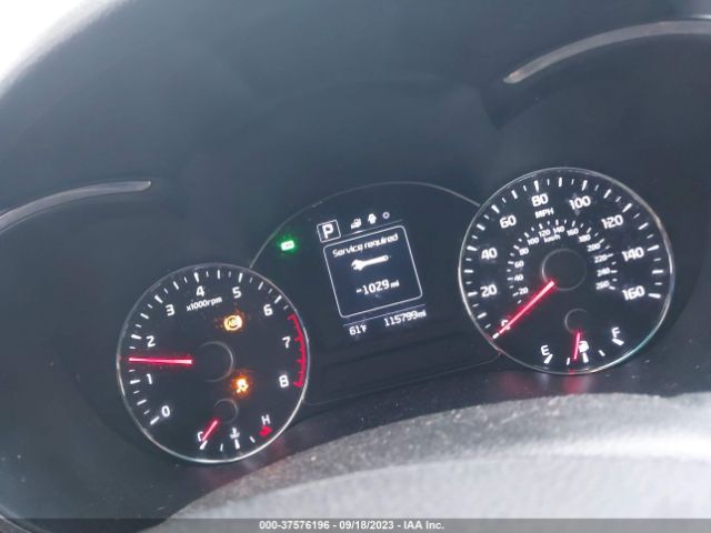 3KPFL4A70HE045432 KIA FORTE LX