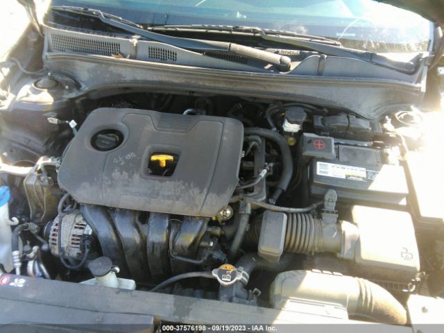 3KPF34AD8KE046504 KIA FORTE S