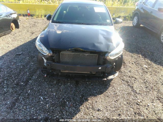 3KPF34AD8KE046504 KIA FORTE S