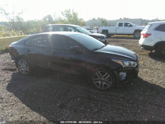 3KPF34AD8KE046504 KIA FORTE S