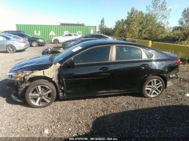 3KPF34AD8KE046504 KIA FORTE S