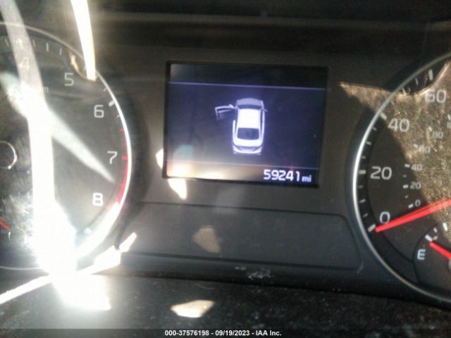 3KPF34AD8KE046504 KIA FORTE S