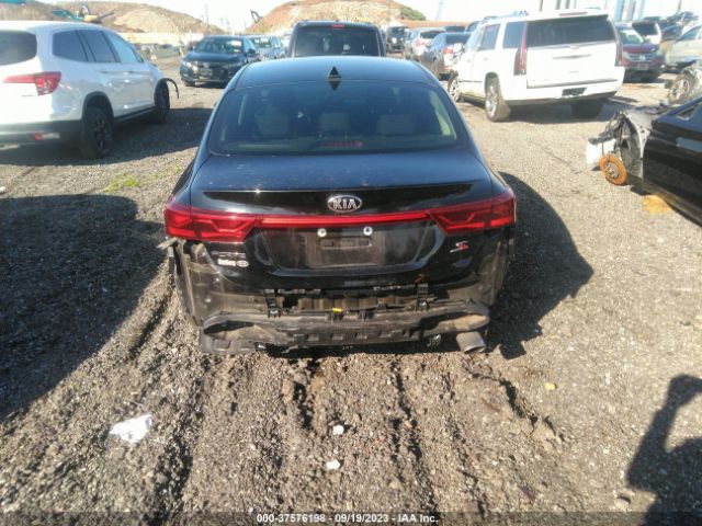3KPF34AD8KE046504 KIA FORTE S
