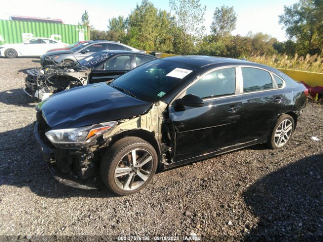 3KPF34AD8KE046504 KIA FORTE S