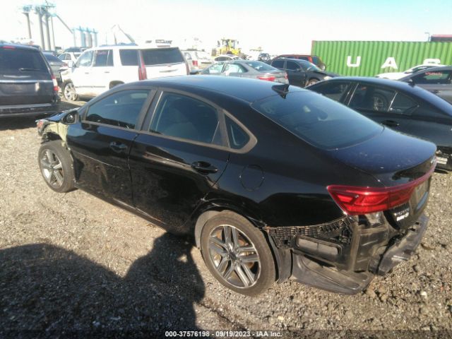 3KPF34AD8KE046504 KIA FORTE S