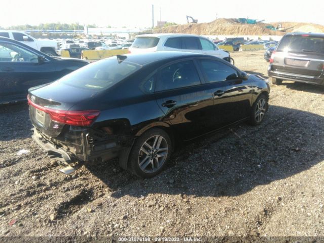 3KPF34AD8KE046504 KIA FORTE S