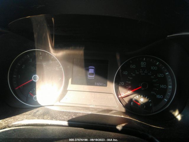 3KPF34AD8KE046504 KIA FORTE S