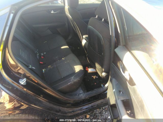 3KPF34AD8KE046504 KIA FORTE S
