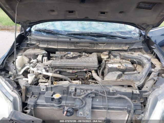 5N1AT2MT7GC847890 Nissan Rogue Sl