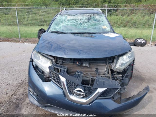 5N1AT2MT7GC847890 Nissan Rogue Sl