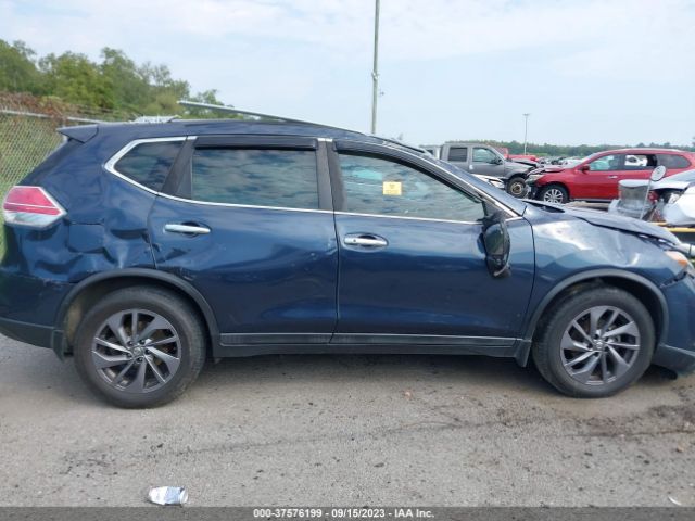 5N1AT2MT7GC847890 Nissan Rogue Sl