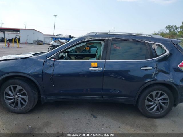 5N1AT2MT7GC847890 Nissan Rogue Sl