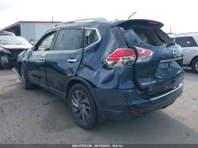 5N1AT2MT7GC847890 Nissan Rogue Sl