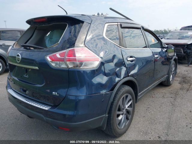 5N1AT2MT7GC847890 Nissan Rogue Sl