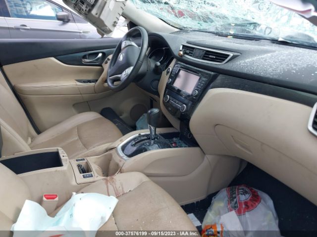 5N1AT2MT7GC847890 Nissan Rogue Sl