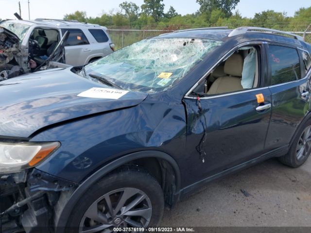 5N1AT2MT7GC847890 Nissan Rogue Sl