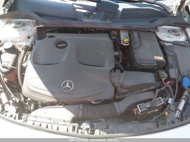 WDDSJ4EB9HN399616 Mercedes-Benz Cla Cla 250