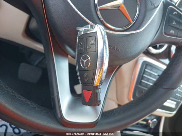 WDDSJ4EB9HN399616 Mercedes-Benz Cla Cla 250