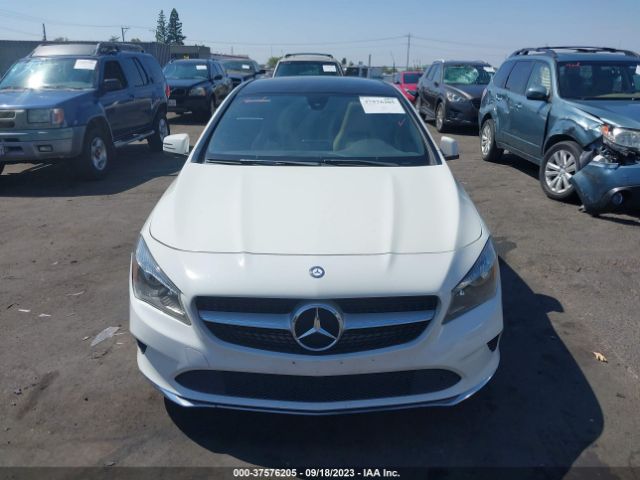 WDDSJ4EB9HN399616 Mercedes-Benz Cla Cla 250