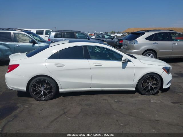 WDDSJ4EB9HN399616 Mercedes-Benz Cla Cla 250