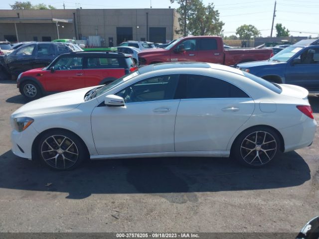 WDDSJ4EB9HN399616 Mercedes-Benz Cla Cla 250