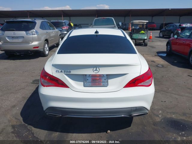 WDDSJ4EB9HN399616 Mercedes-Benz Cla Cla 250